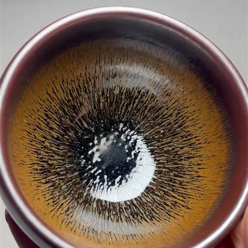 【闪购商品】茶盏-401............