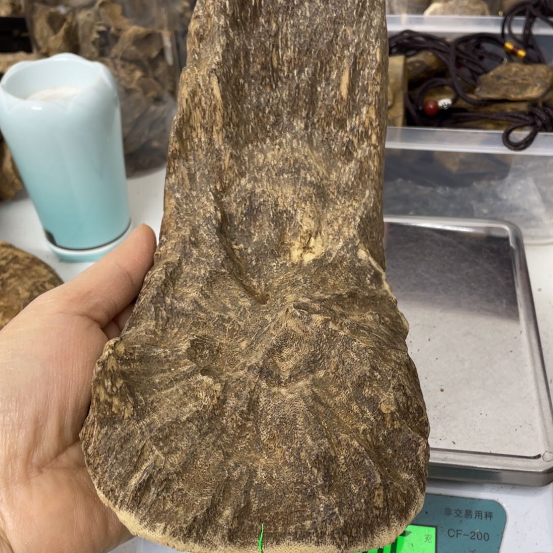 沉香摆件海南沉香熏香块料117克