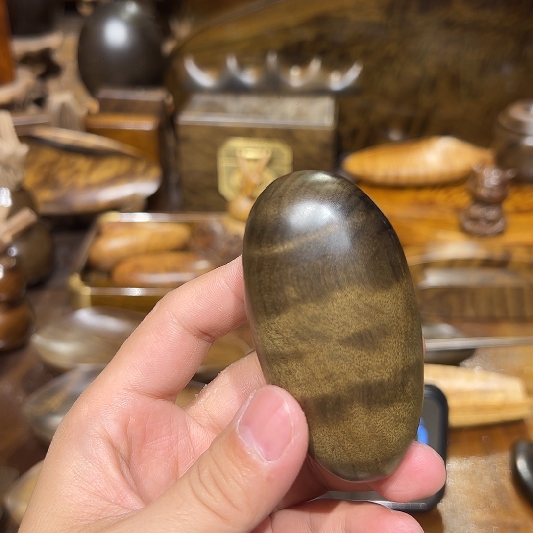 ****里金丝楠金丝楠手把件