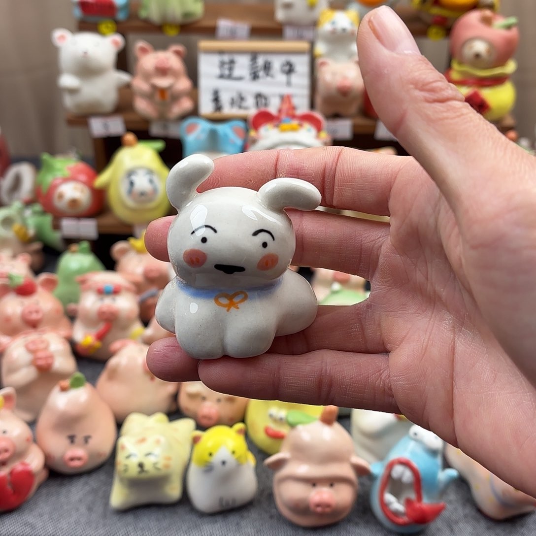 手工陶瓷默认微瑕450