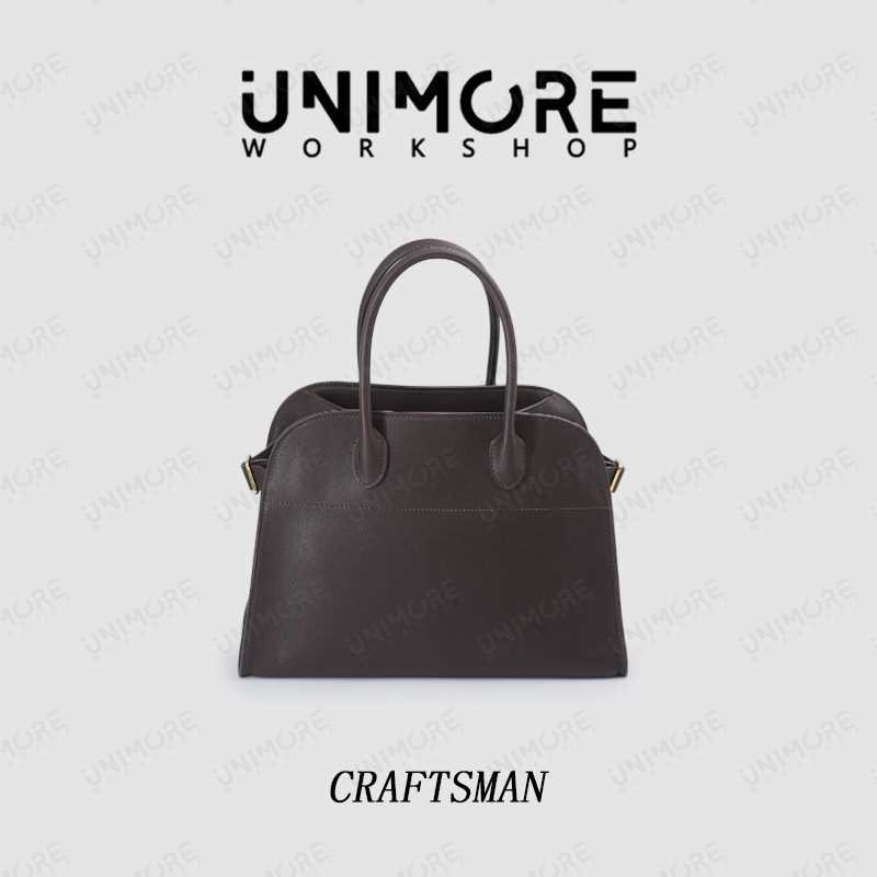 【造物至定制】therow手提包 饮奶牛皮-UNIMOREWORK SHOP