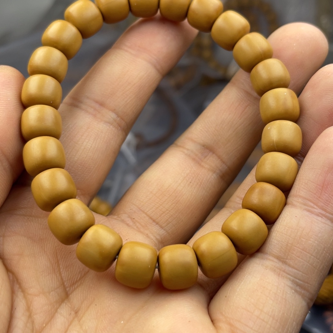 猴头核桃吊坠没事儿不