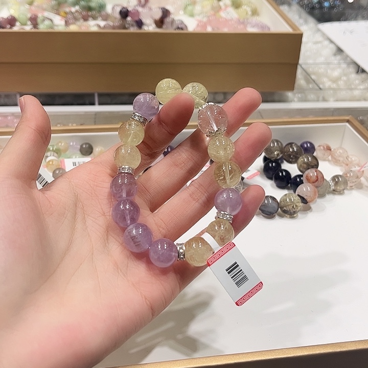 未镶嵌珠宝半成品水晶10