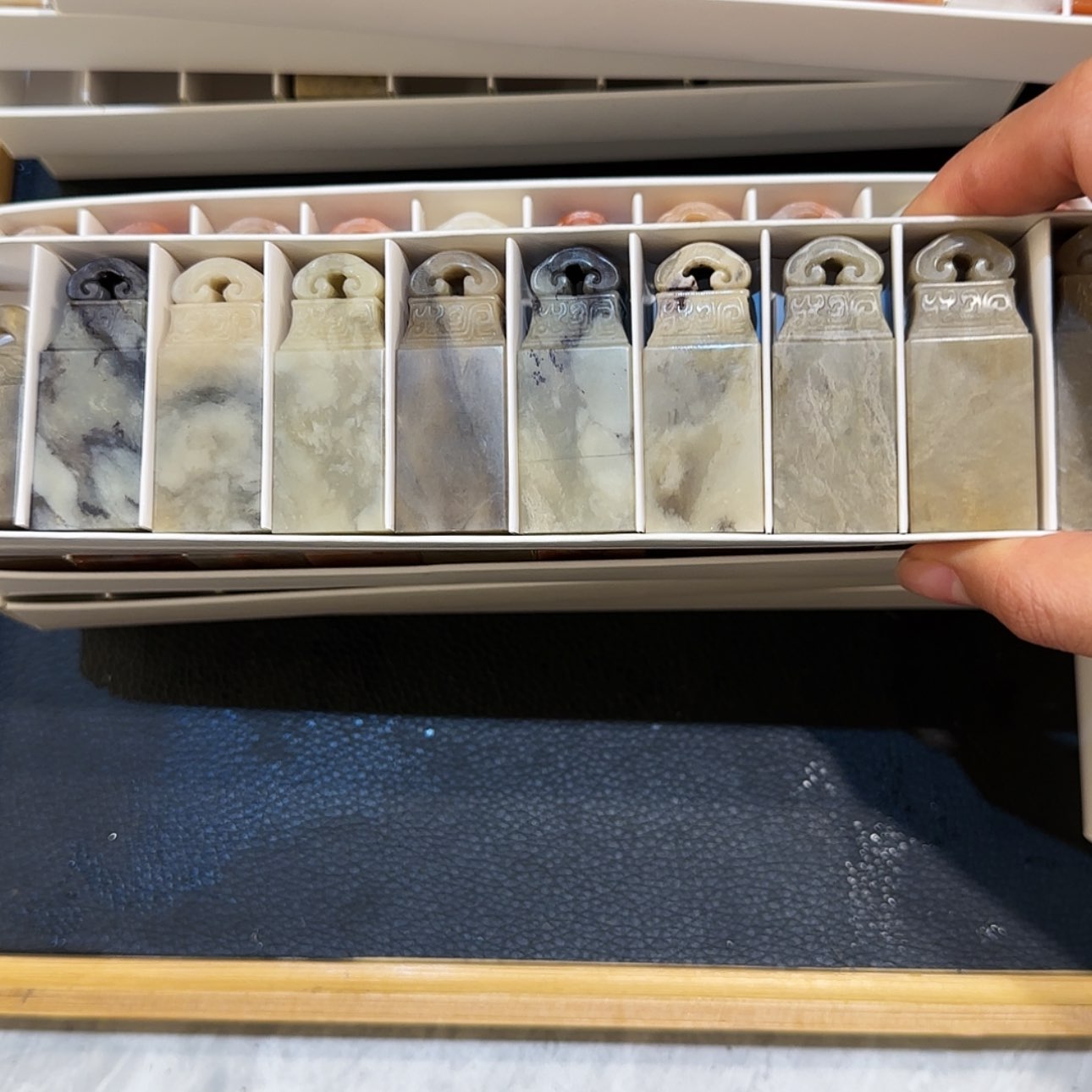 【闪购商品】寿山石印石寿山石印章