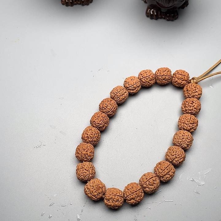 金刚菩提吊坠碧根果