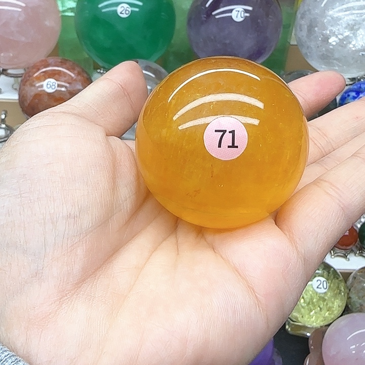 水晶珠宝半成品未镶嵌