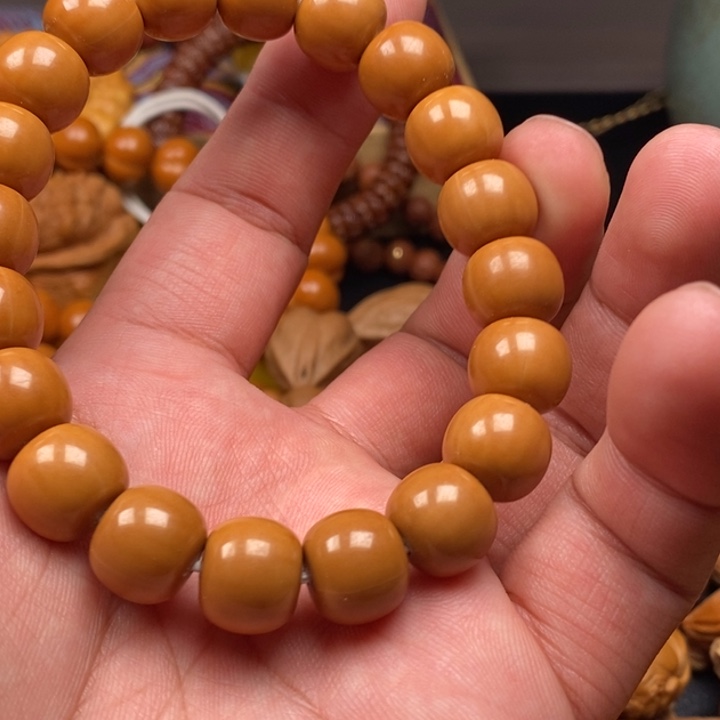 橄榄核手串橄榄核