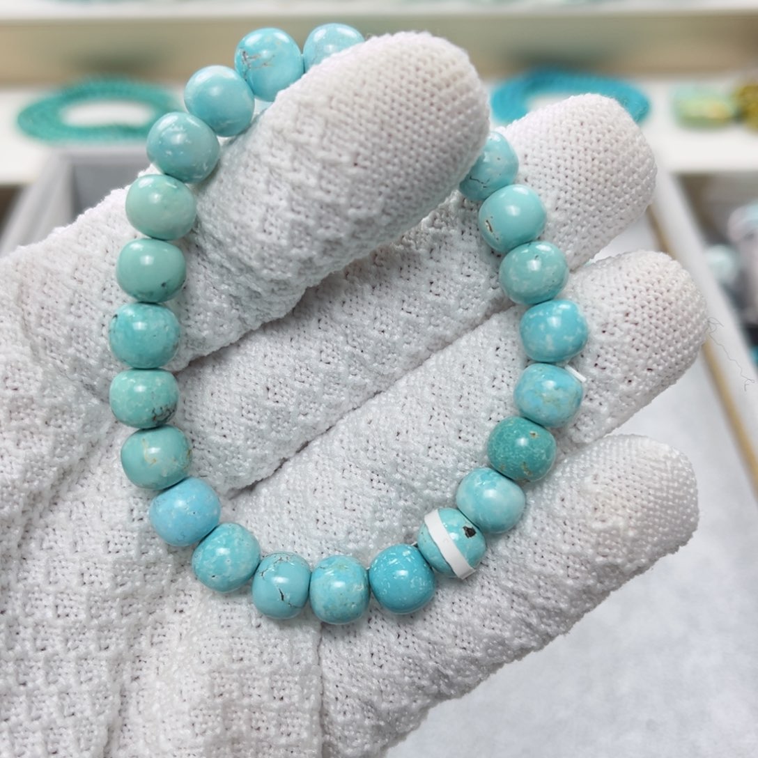 绿松石绿松石未镶嵌