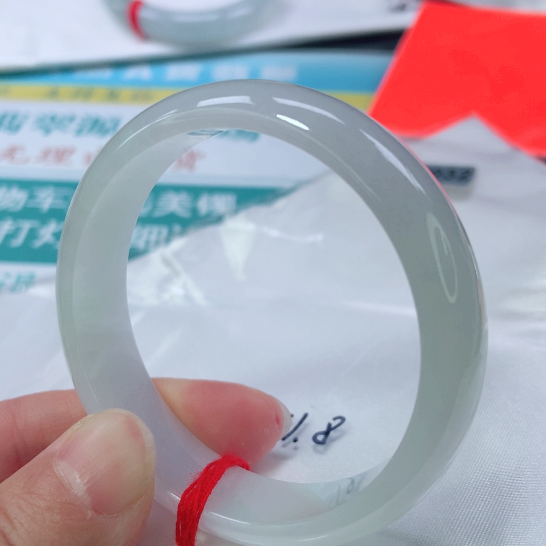 翡翠手镯未镶嵌A0032号