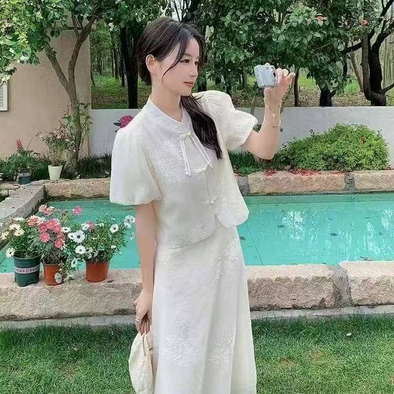 温蒂轻奢女装#2388