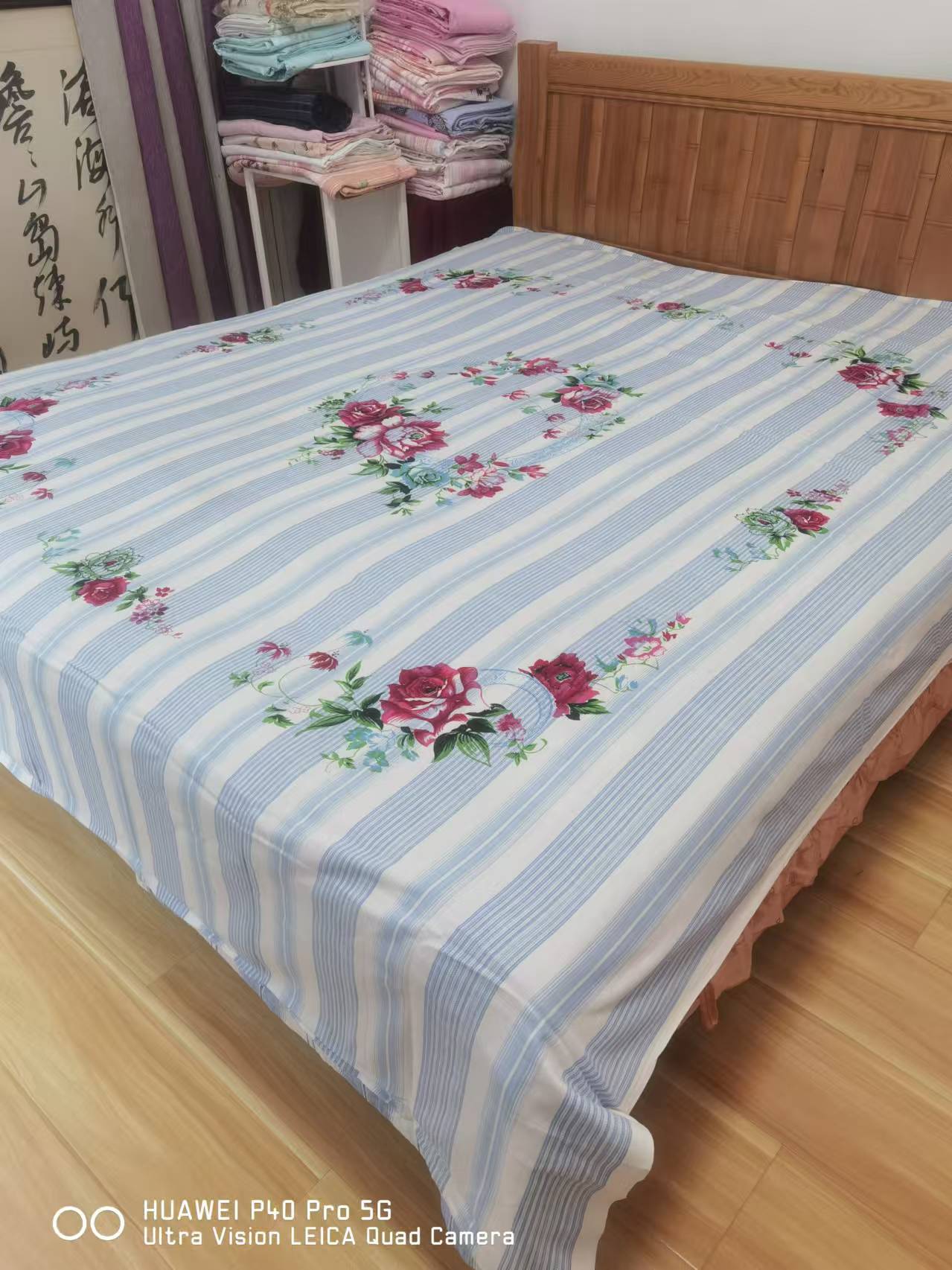 沪上老式经典床单