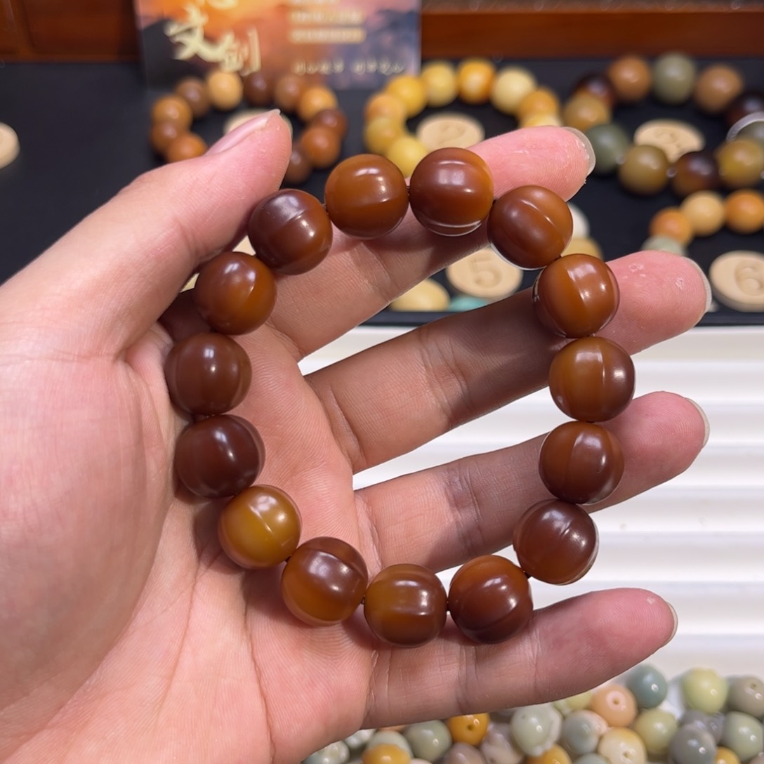 菩提根/象牙果吊坠787