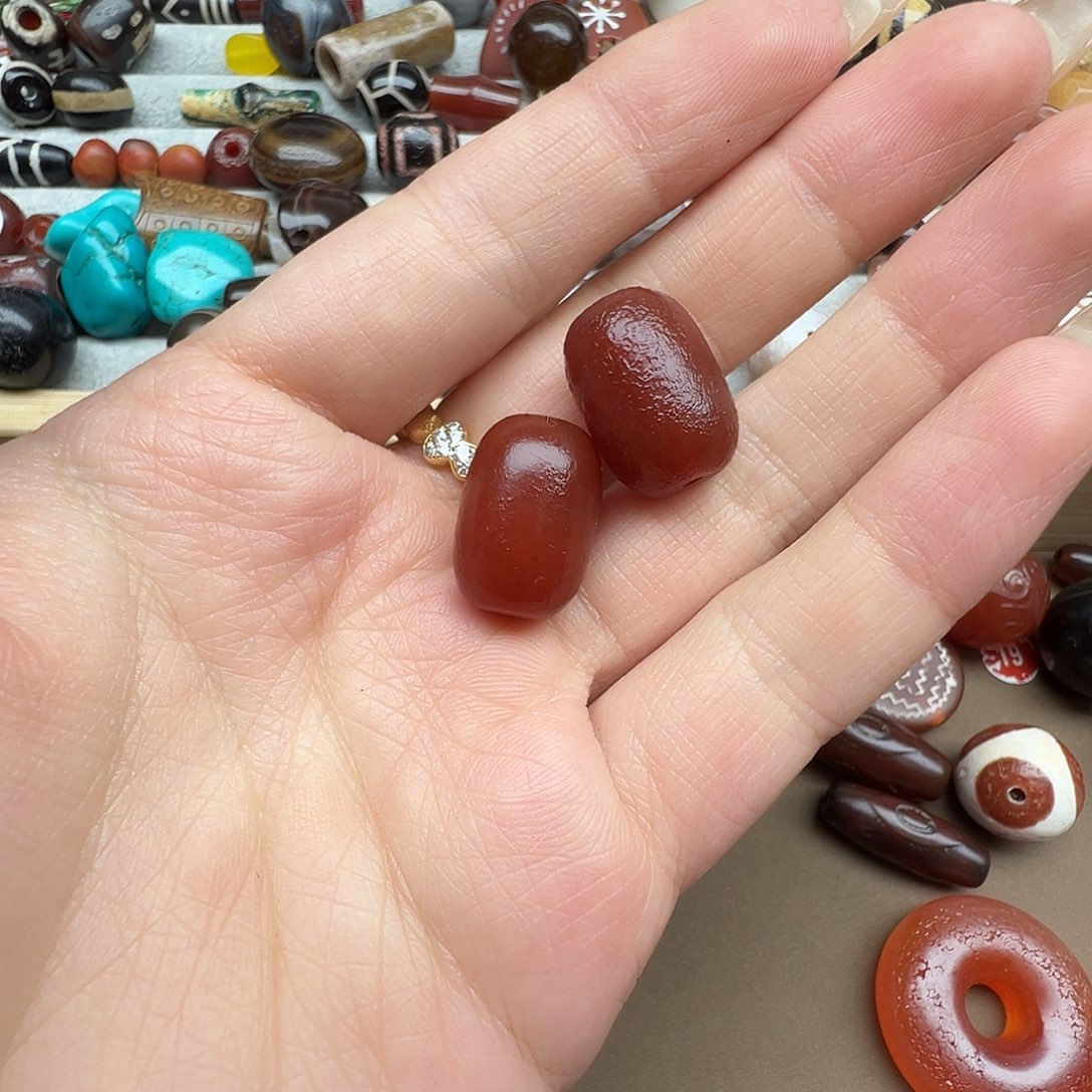 玛瑙/玉髓未镶嵌珠宝半成品