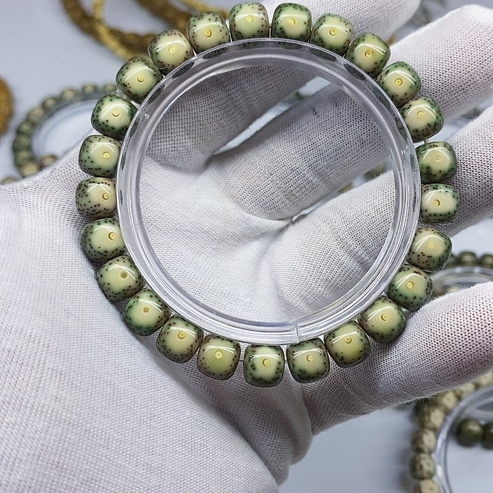 星月菩提手串?****?星月