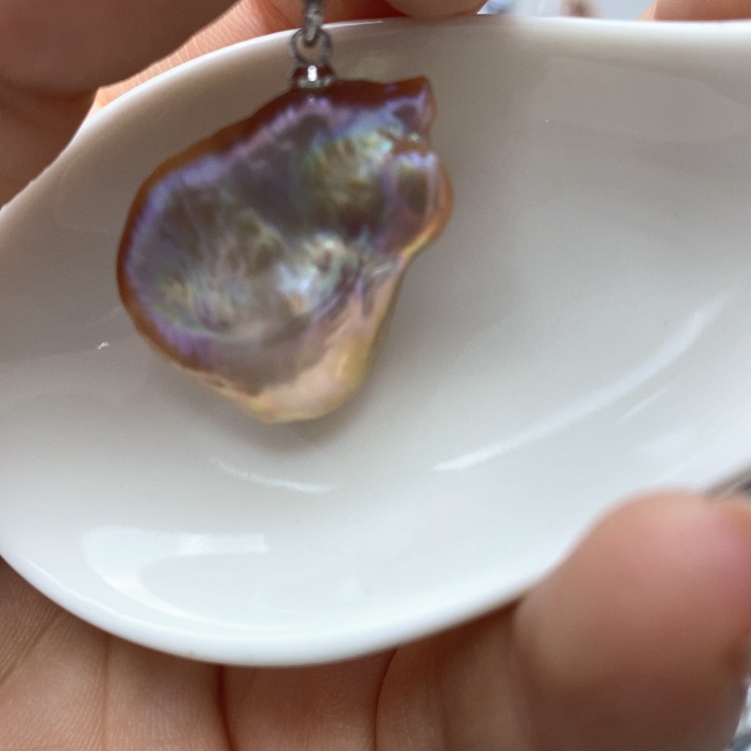 未镶嵌淡水珍珠其它