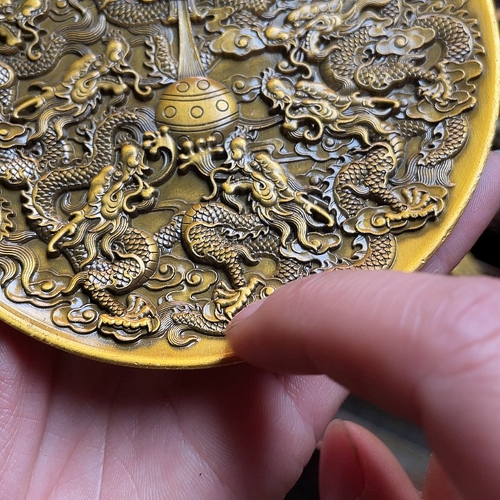 铜器摆件诚信经营