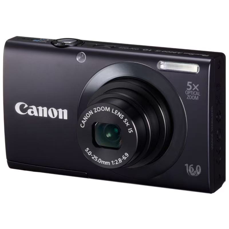 99新 Canon/佳能 99新Canon/佳能Canon/A4000/卡片相机/直出冷白