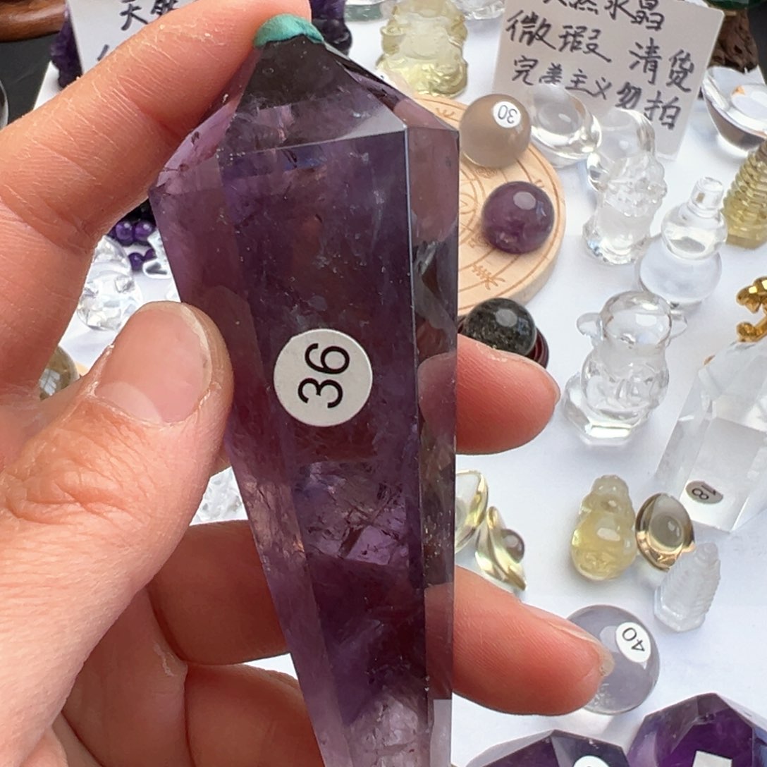 水晶水晶摆件未镶嵌