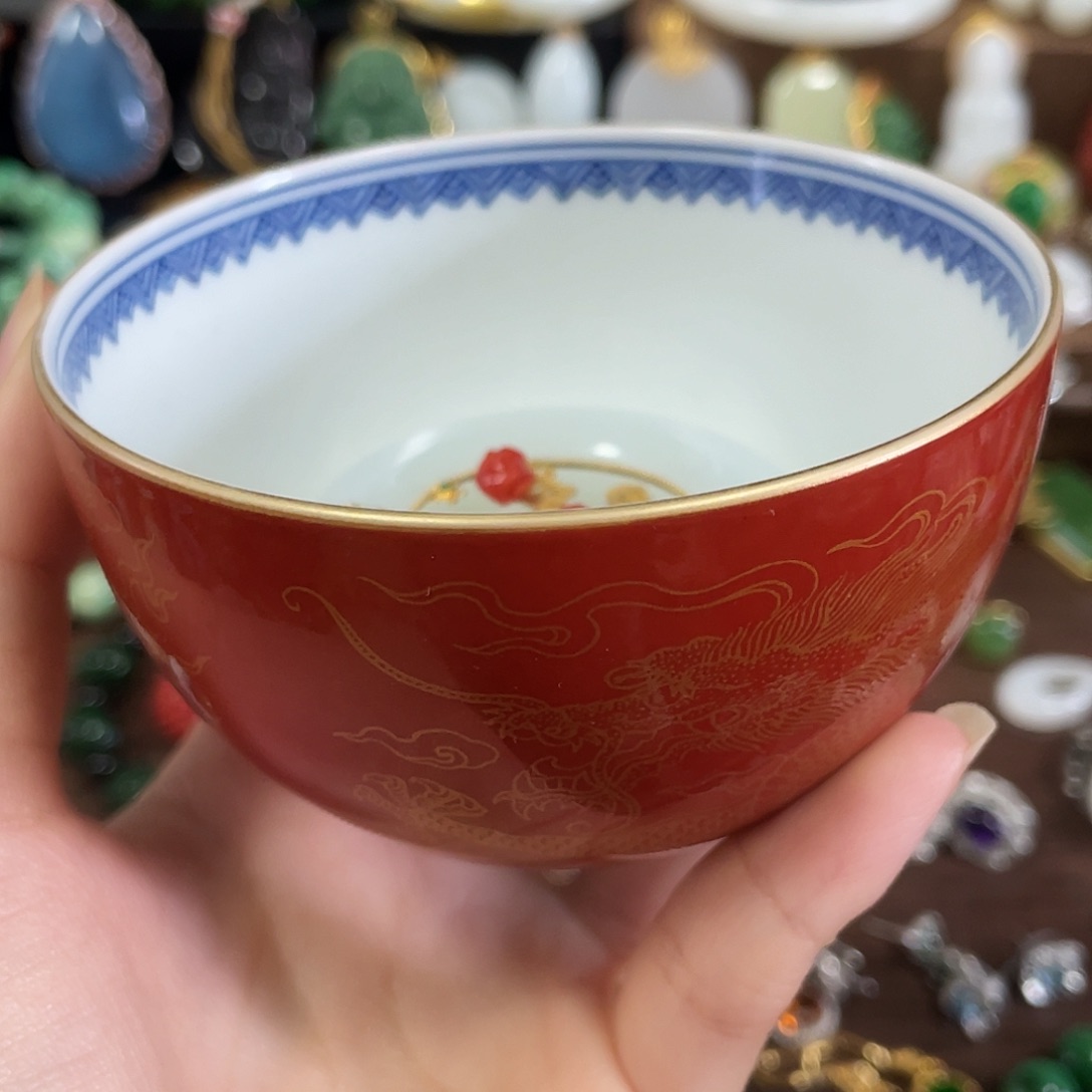 瓷片我是真的喜欢这个风格