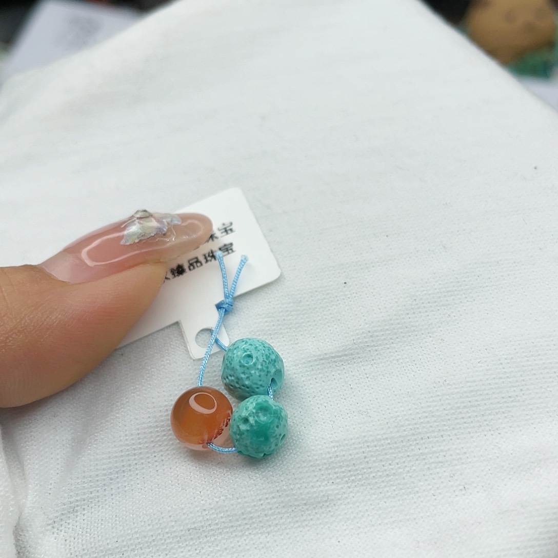 南红玛瑙珠宝奇石未镶嵌