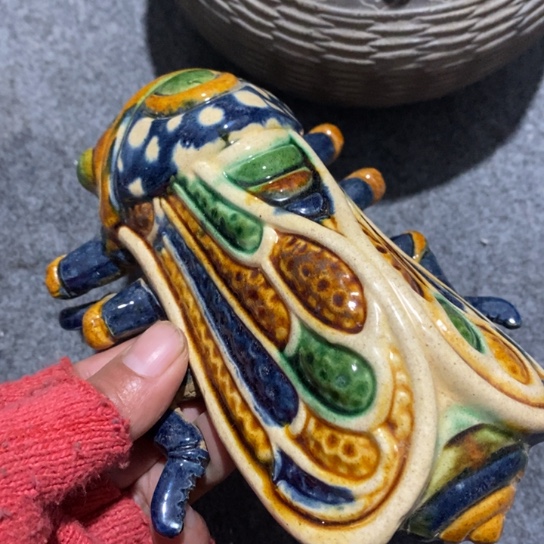 罐张*滔陶瓷摆件爱好者