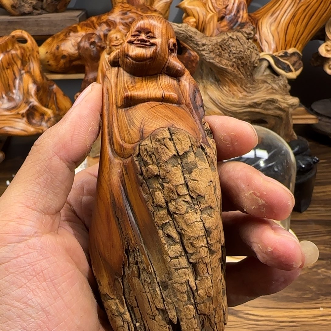 柏木太行崖柏手把8888888