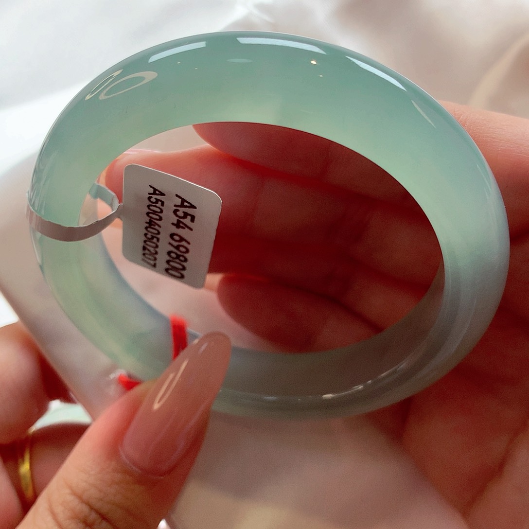 未镶嵌手镯翡翠小*友定金22