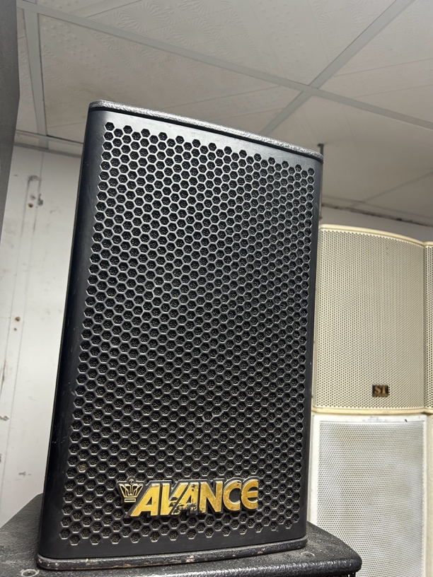 8 寸音箱一对，不包邮