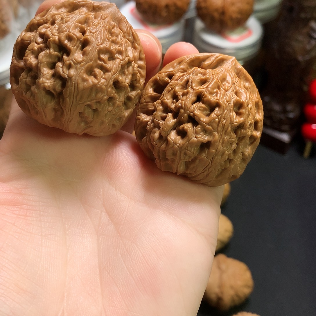 把件文玩核桃水龙42