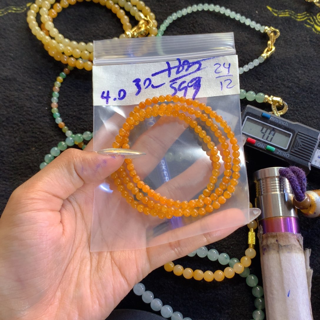 定制翡翠未镶嵌天然缅甸翡翠