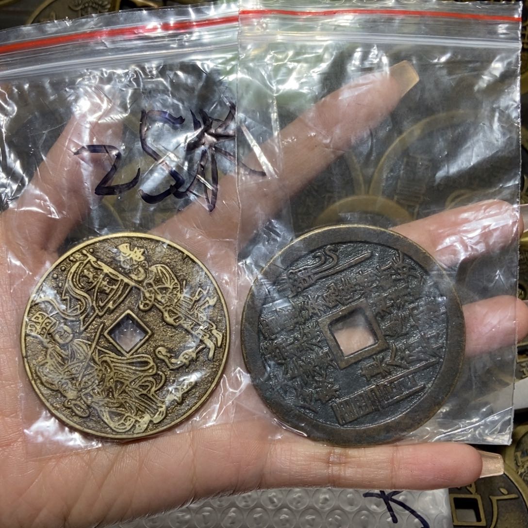爱***毛铜一物一拍工艺品