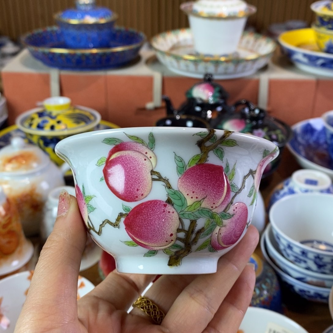 景德镇陶瓷研究所研究