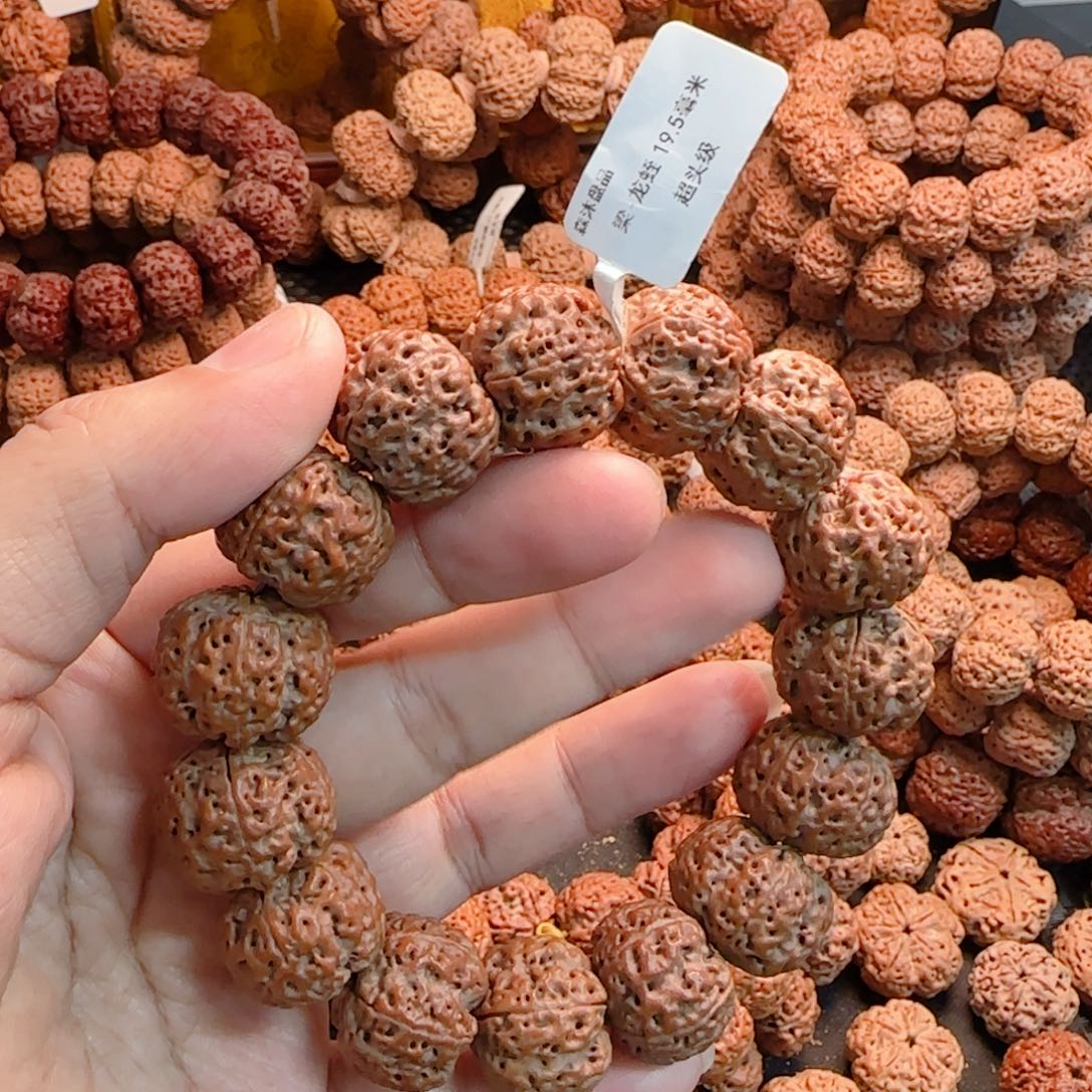 金刚菩提手串萧*龙蛭