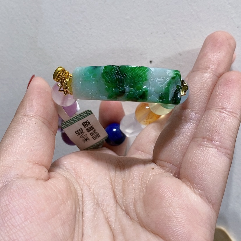 【闪购商品】未镶嵌手链翡翠