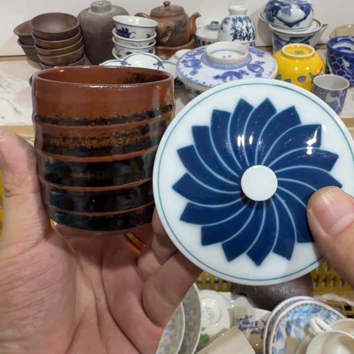  陶瓷推荐第二名20包邮