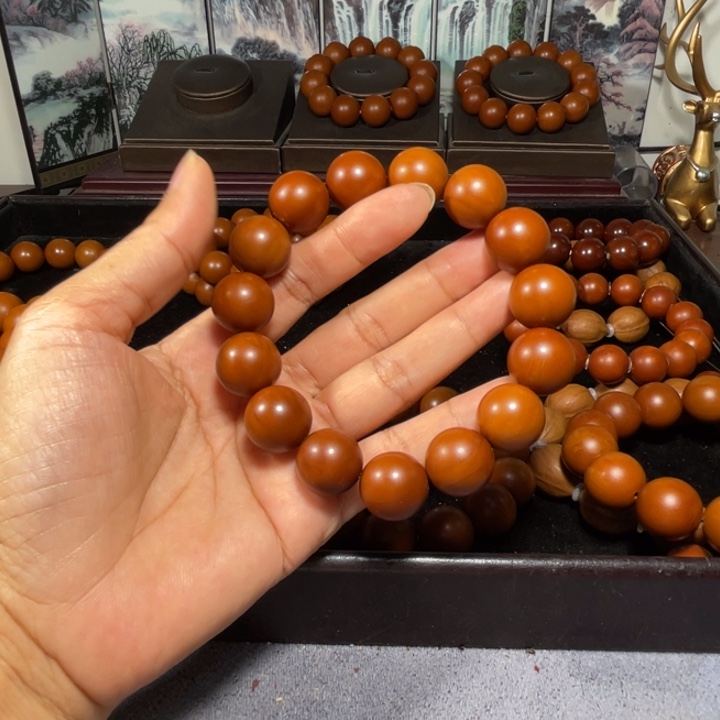 吊坠橄榄核1.67+树王福利