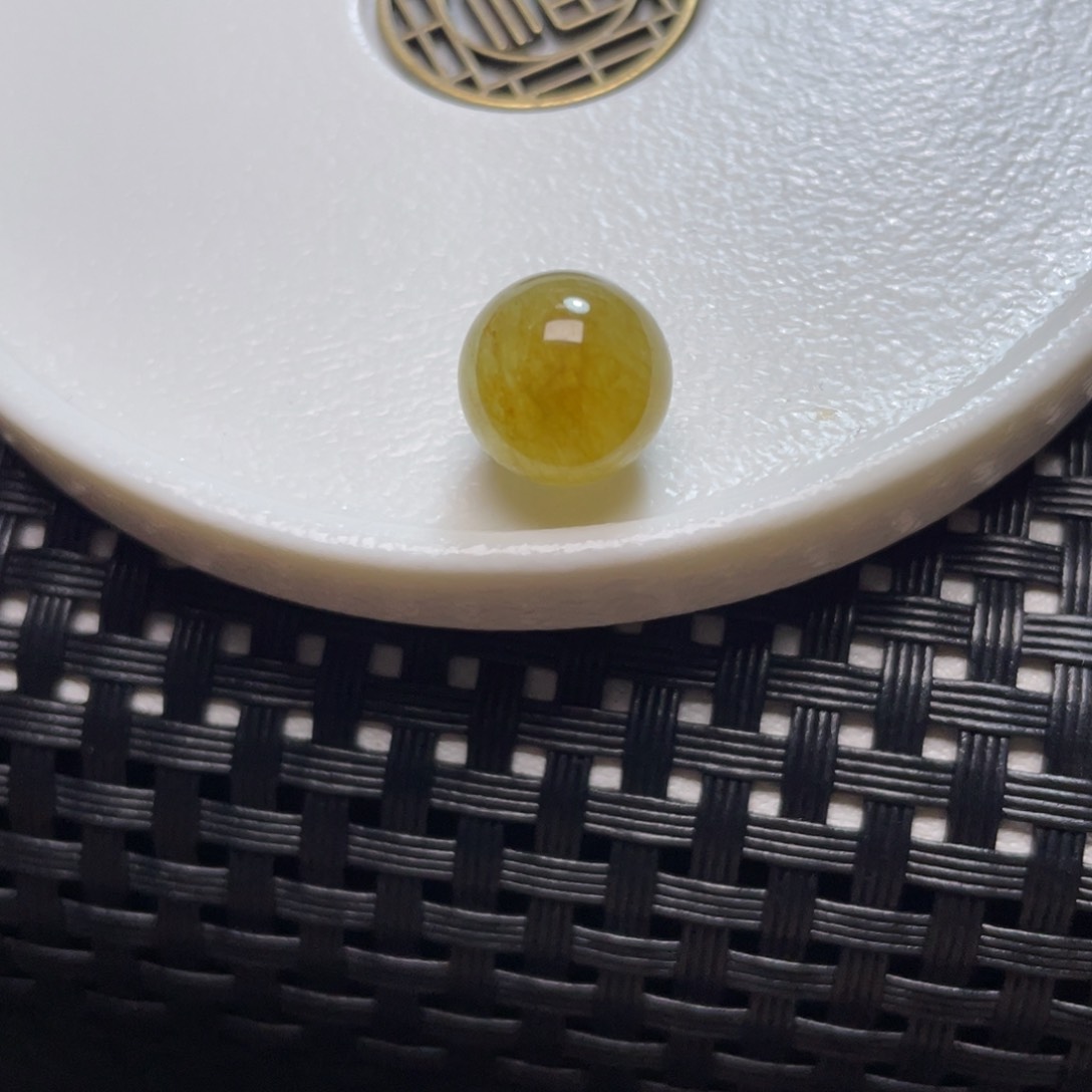 翡翠吊坠(不含链)未镶嵌卡10