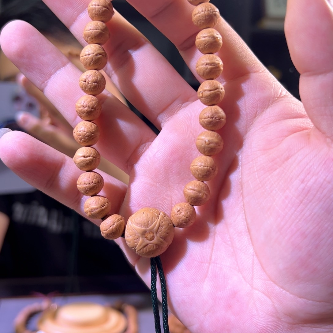 凤眼菩提手串菩提