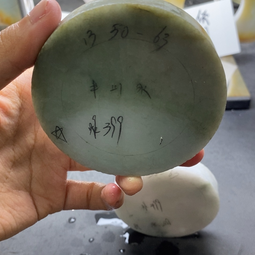 定制翡翠定制未镶嵌