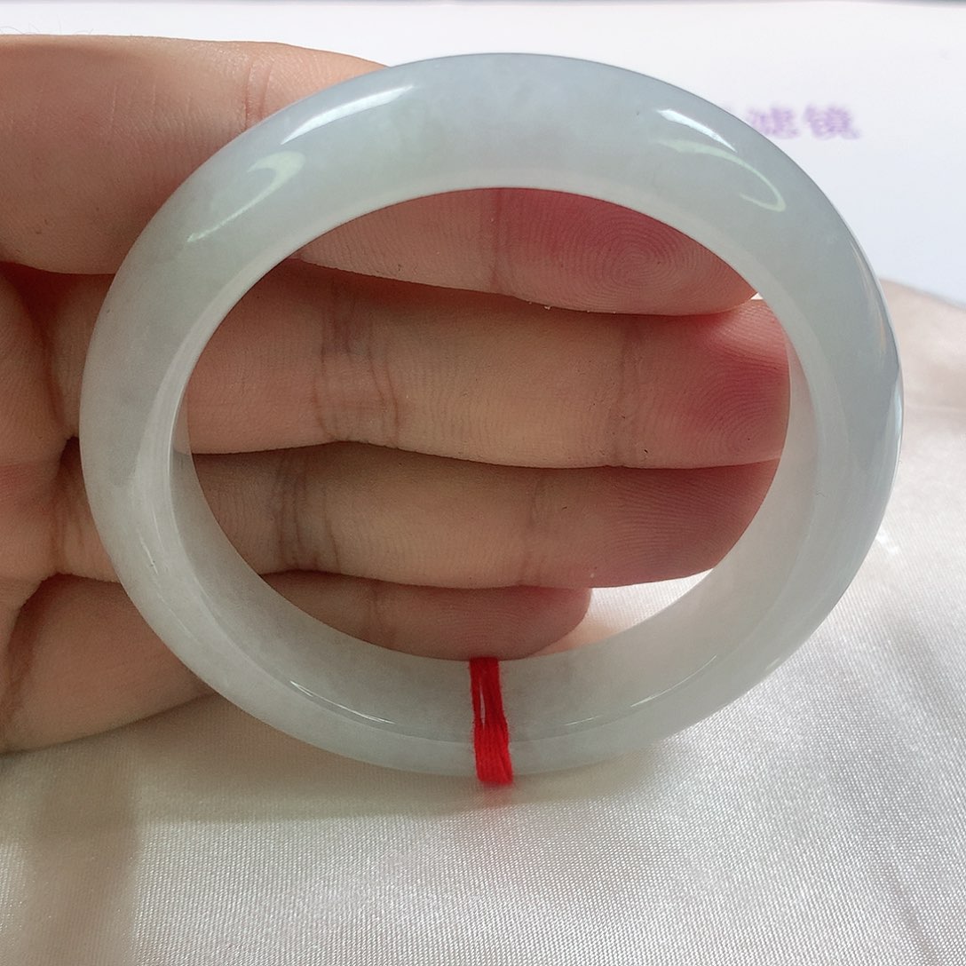 翡翠手镯未镶嵌355号