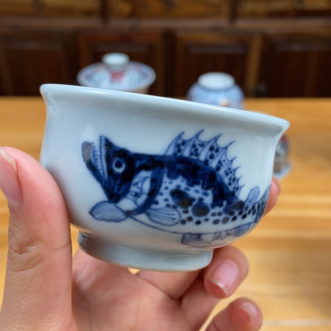 景德镇手绘哈哈哈哈哈