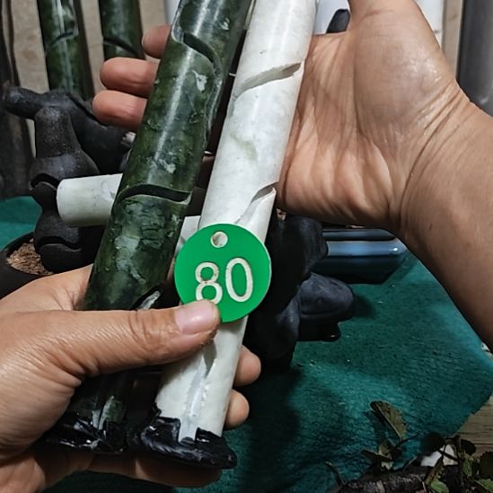 精品开槽附石一个80号