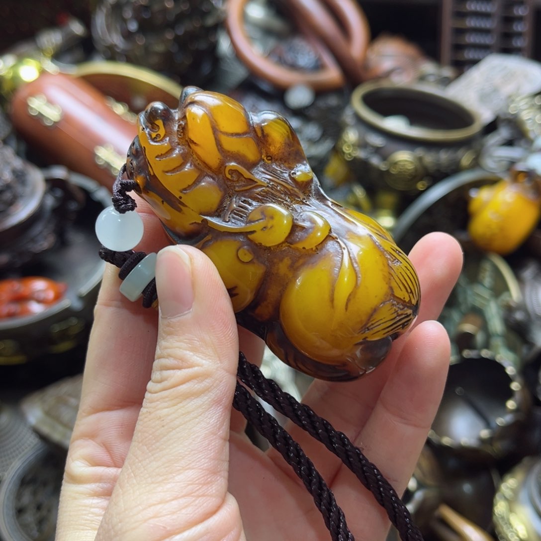 精品铜器摆件专属链接