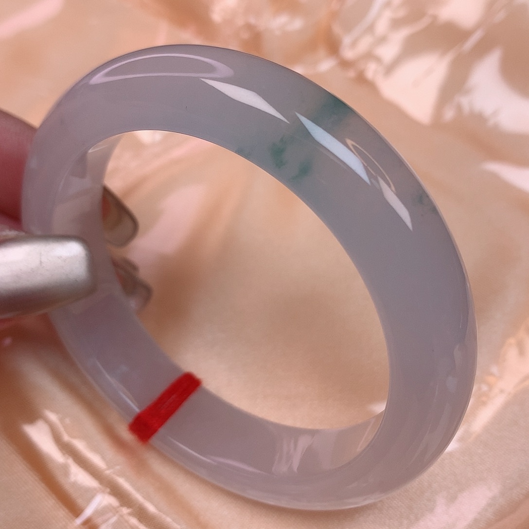 翡翠手镯未镶嵌翡翠手镯53