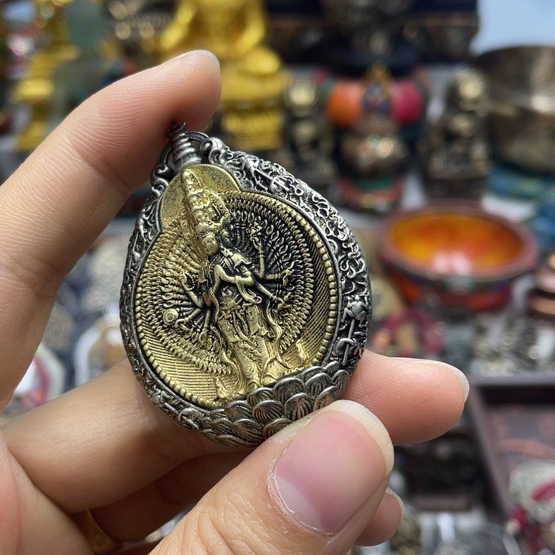 工艺品挂件一物一图