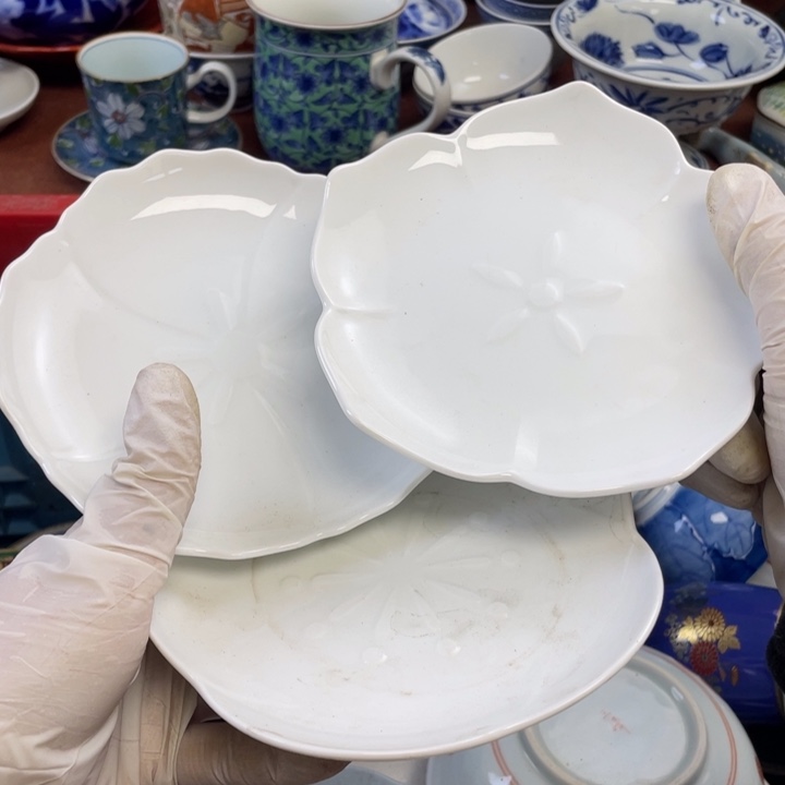 陶瓷他家瓷器真美…开播了