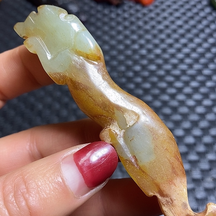 紫金钵盂菩提吊坠