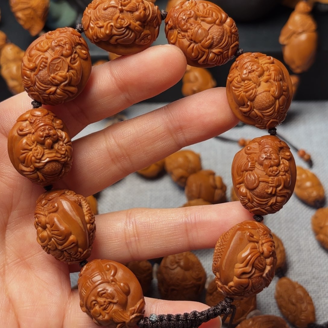 橄榄核手串/手链橄榄核