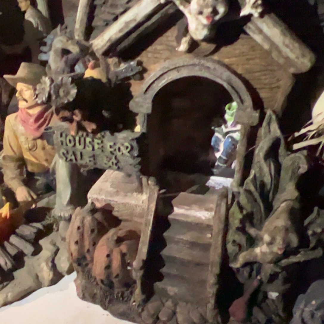 Y***Y陶瓷树脂工艺品摆件