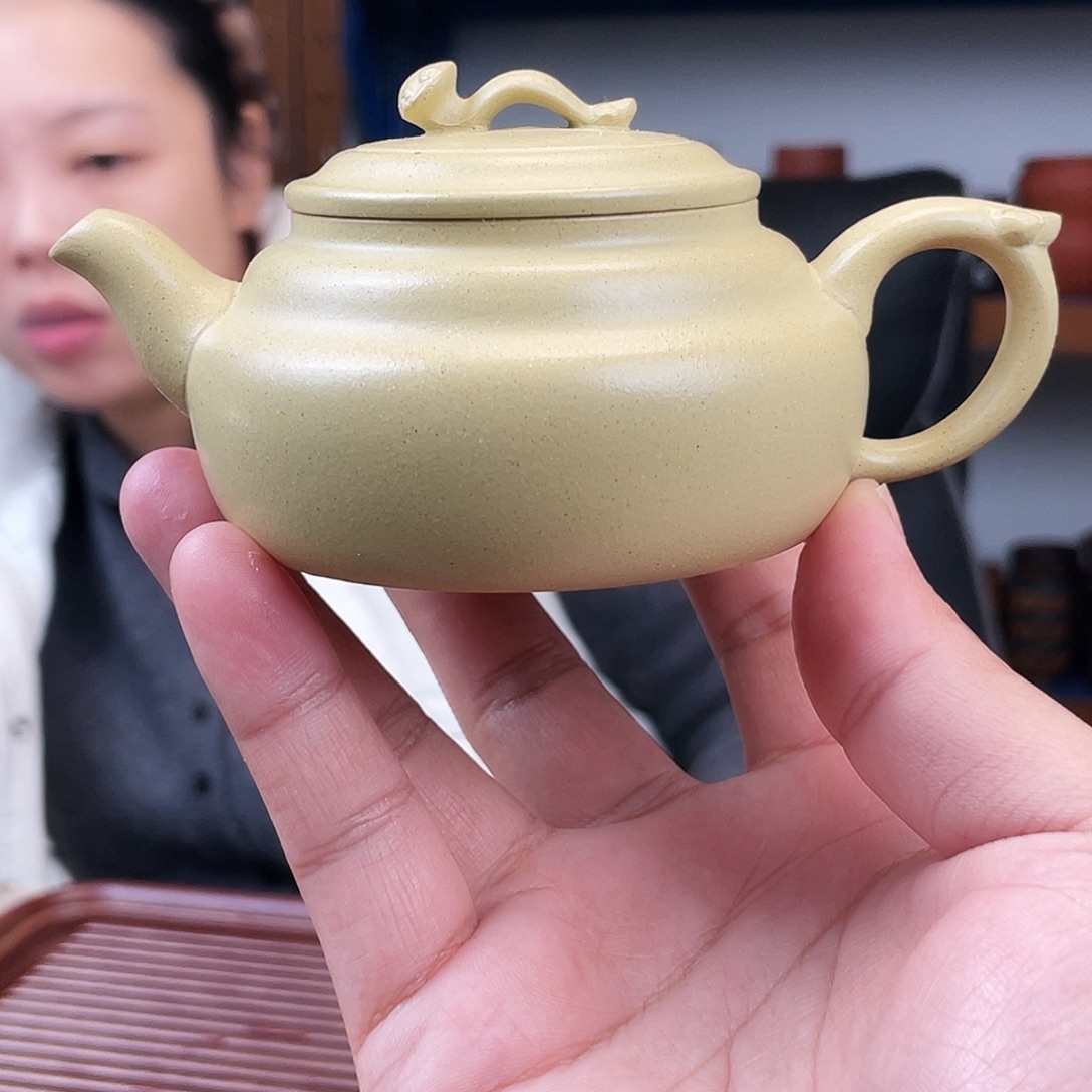 茶杯紫砂今天下午